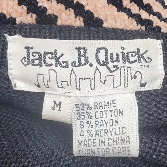 Jack B Quick Goth Emo Spring Cardigan, Women's Medium - Picture 8 of 12